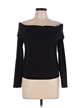 Trendy Queen Long Sleeve Top (view 1)