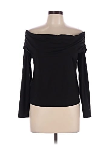 Trendy Queen Long Sleeve Top (view 1)