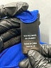 Feathers Blue Zip Up Hoodie Size L - photo 8