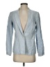 Joie 100% Cotton Blue Blazer Size 2 - photo 1