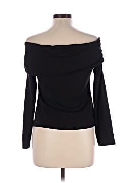 Trendy Queen Long Sleeve Top (view 2)
