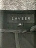 Laveer Black Dress Pants Size 8 - photo 7
