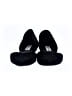 Steve Madden 100% Leather Solid Black Flats Size 6 1/2 - photo 2