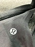 Lululemon Athletica Black Active Tank Size 4 - photo 7