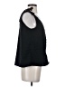 Unbranded Black Sleeveless Blouse Size S - photo 4