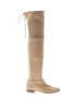 Stuart Weitzman Tan Boots Size 7 - photo 1