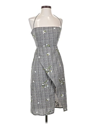 Majorelle Cocktail Dress (view 1)