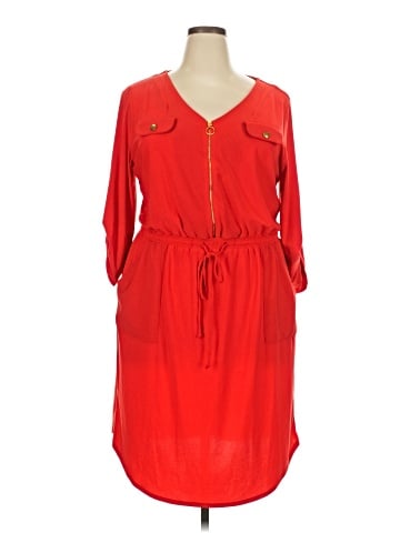 Emma & Michele Casual Dress (view 1)