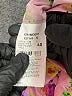 MSGM Floral Pink 3/4 Sleeve Blouse Size EU 40 / US 10 - photo 9