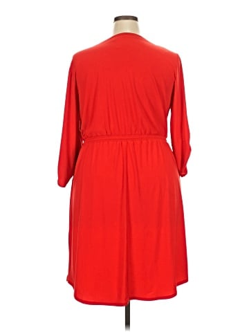 Emma & Michele Casual Dress (view 2)