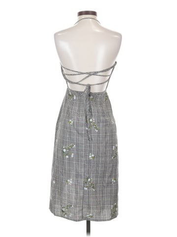 Majorelle Cocktail Dress (view 2)