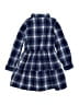 Assorted Brands 100% Cotton Plaid Blue Dress Size 6 - 7 - photo 2