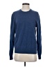 Uniqlo 100% Cashmere Blue Cashmere Pullover Sweater Size S - photo 1