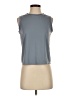 Assorted Brands Gray Sleeveless T-Shirt Size S - photo 1