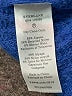 Everlane Solid Blue Wool Pullover Sweater Size L - photo 8