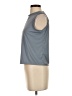 Assorted Brands Gray Sleeveless T-Shirt Size S - photo 5