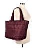 Splits 59 100% Polyester Solid Burgundy Tote One size - photo 2
