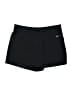 Nike 100% Polyester Black Athletic Shorts Size M - photo 1
