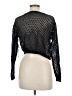 Faded Rose 100% Polyester Black Pullover Sweater Size M - photo 2