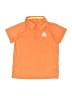 Reebok 100% Polyester Orange Short Sleeve Top Size 5 - 6 - photo 1
