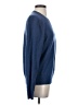 Uniqlo 100% Cashmere Blue Cashmere Pullover Sweater Size S - photo 4