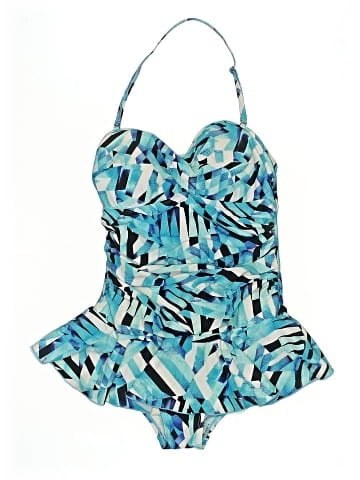 Shore Shapes One Piece Swimsuit (view 1)