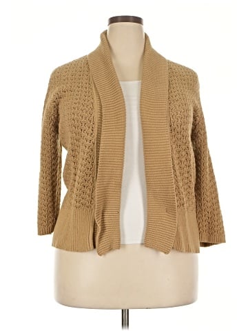 Jones New York Signature Cardigan (view 1)