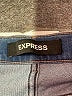 Express Floral Blue Jeans Size 0R - photo 7