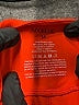 Adore Me Color Block Orange Active Pants Size M - photo 7
