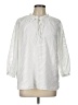 Vince Camuto Ivory 3/4 Sleeve Blouse Size L - photo 1