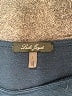 Laila Jayde Blue 3/4 Sleeve Top Size L - photo 7