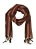 Unbranded Brown Scarf One size - photo 1