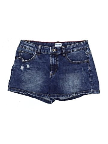 Mayoral Denim Shorts (view 1)
