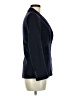 Evan Picone Blue Wool Blazer Size 6 - photo 4