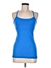 Lululemon Athletica Blue Tank Top Size 8 - photo 1