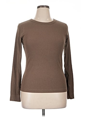 H&M Long Sleeve T-Shirt (view 1)