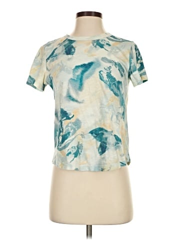 Pilcro Short Sleeve T-Shirt (view 1)