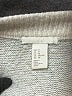 H&M Silver Pullover Sweater Size XL - photo 7