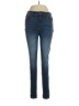 Wax Jean Hearts Blue Jeans Size 11 - photo 1