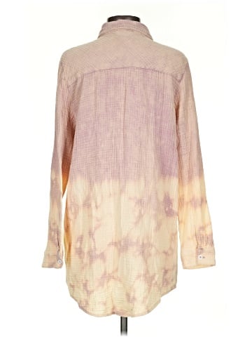 Fantastic Fawn Long Sleeve Button-Down Shirt (view 2)