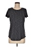 Lululemon Athletica Tweed Gray Active T-Shirt Size S - photo 1