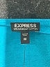 Express Teal 3/4 Sleeve Top Size M - photo 7