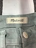Madewell Gray Jeans Size 27 waist - photo 4