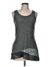Coldwater Creek Gray Sleeveless Top Size 6 - photo 1