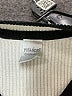 Assorted Brands Ivory Long Sleeve Top Size L - photo 7