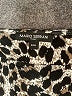 Mario Serrani Animal Print Silver Long Sleeve Top Size S - photo 7