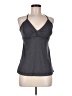 Lululemon Athletica Gray Tank Top Size 10 - photo 1