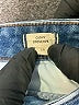 Madewell Solid Blue Jeans Size 30 waist - photo 8