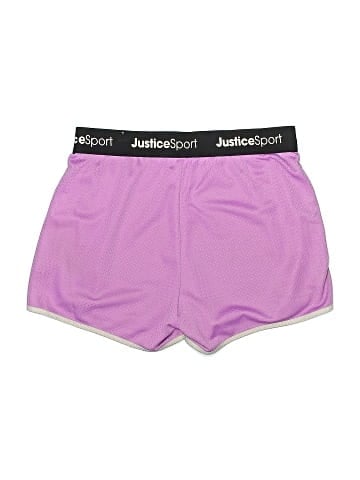 Justice Athletic Shorts (view 2)