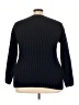 Unbranded Black Pullover Sweater Size XXL (estimated) - photo 2